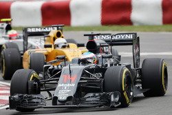 Фернандо Алонсо, McLaren MP4-31