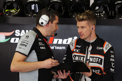 Nico Hülkenberg, Sahara Force India F1