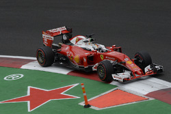 Себастьян Феттель, Ferrari SF16-H