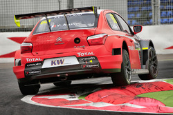 Іван Мюллер, Citroën World Touring Car Team, Citroën C-Elysée WTCC