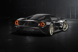 福特发布GT 66 Heritage Edition
