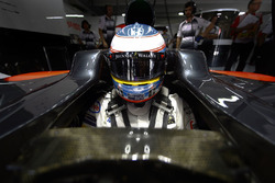 Fernando Alonso, McLaren MP4-31
