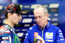 Jorge Lorenzo, Yamaha Factory Racing e Ramo Forcada
