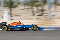 Pascal Wehrlein manor MRT05