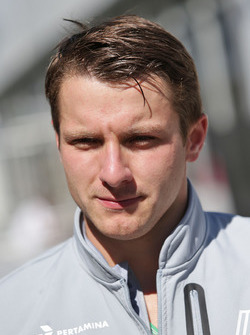 Джордан Кінг, Manor Racing
