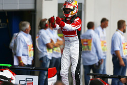 Race winner Charles Leclerc, ART Grand Prix