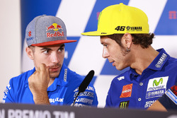 Маверік Віньялес, Team Suzuki Ecstar MotoGP, Валентино Россі, Yamaha Factory Racing