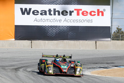 #52 PR1 Mathiasen Motorsports ORECA FLM09: Robert Alon, Tom Kimber-Smith