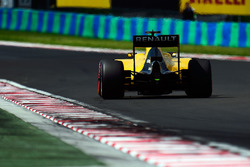Kevin Magnussen, Renault Sport F1 Team RS16
