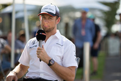 Jenson Button, McLaren