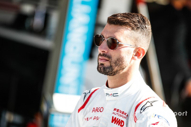 Jose Maria Lopez, GEOX Dragon Racing