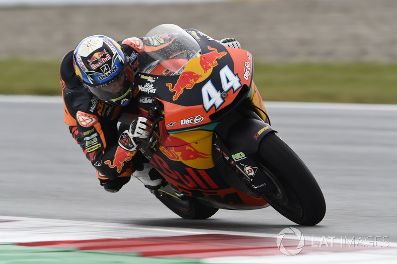 Miguel Oliveira, Red Bull KTM Ajo
