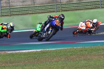 Marco Muzio, Yamaha