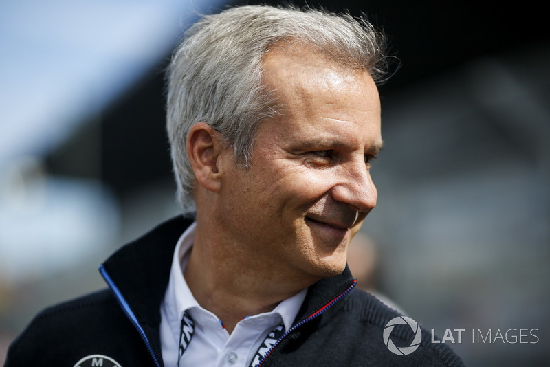 Jens Marquardt, BMW Motorsport Director