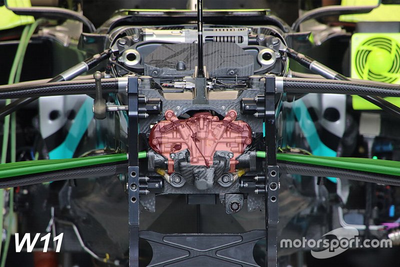 Mercedes W11