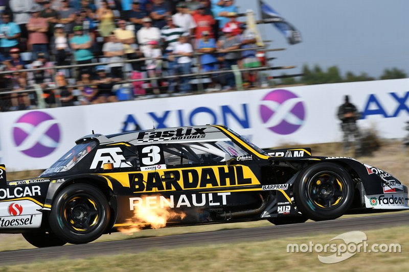 Facundo Ardusso, Renault Torino Team