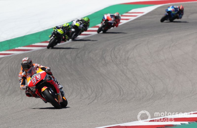 Marc Marquez, Repsol Honda Team
