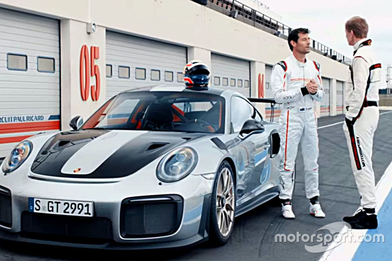 Porsche 911 GT2 RS