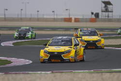 Юго Валент, LADA Sport Rosneft, Lada Vesta