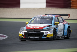 Tom Chilton, Sébastien Loeb Racing, Citroën C-Elysée WTCC