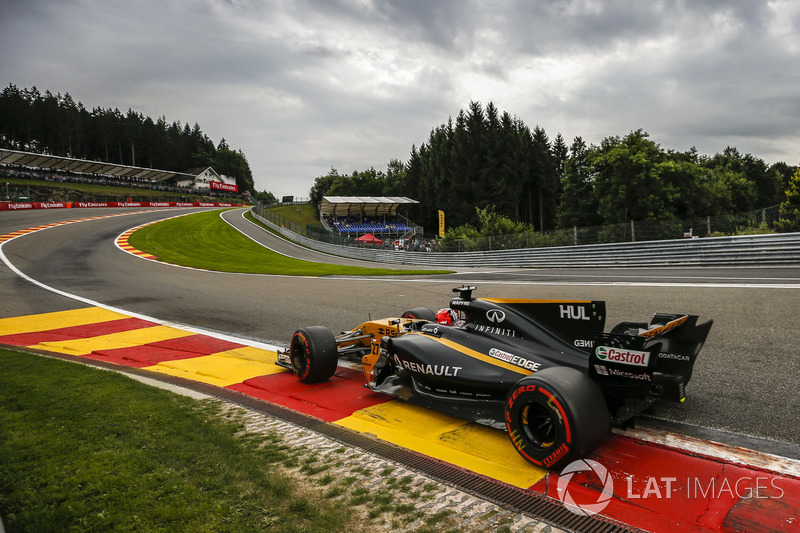 Nico Hulkenberg, Renault Sport F1 Team RS17