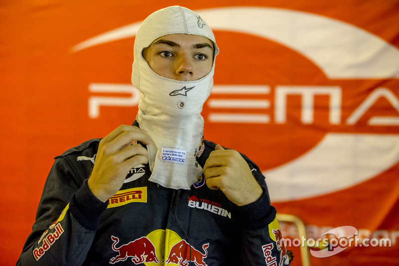 Pierre Gasly, PREMA Racing