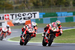Чаз Девіс, Ducati Team, Марко Меландрі, Ducati Team
