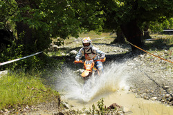 Kemer Enduro Tanıtım