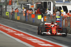 Sebastian Vettel, Ferrari SF70H