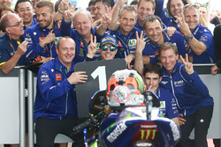 Ganador, Maverick Viñales, Yamaha Factory Racing