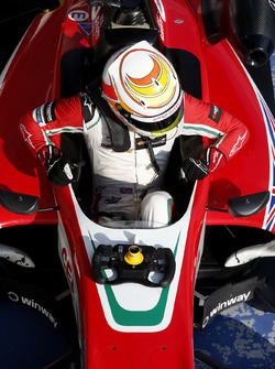 Callum Ilott, Prema Powerteam, Dallara F317 - Mercedes-Benz
