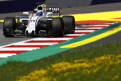 Felipe Massa, Williams FW40