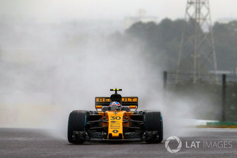 Jolyon Palmer, Renault Sport F1 Team RS17