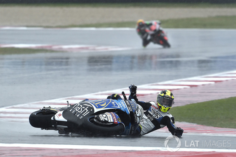 Isaac Viñales, SAG Racing Team