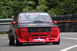 Sébastien Coquoz, Opel Kadett C, 1. Rennlauf