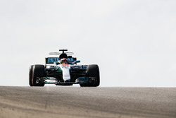 Lewis Hamilton, Mercedes AMG F1 W08