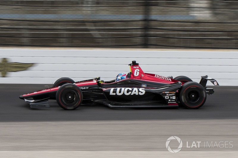 9. Robert Wickens, Schmidt Peterson Motorsports, Honda