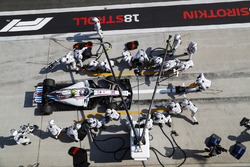 Сергій Сироткін, Williams FW41 Mercedes