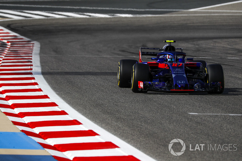 П'єр Гаслі, Scuderia Toro Rosso STR13