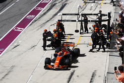 Фернандо Алонсо, McLaren MCL32