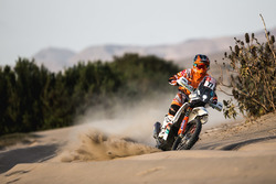 #77 Red Bull KTM Factory Racing: Лусано Бенавідес