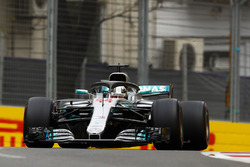 Льюис Хэмилтон, Mercedes AMG F1