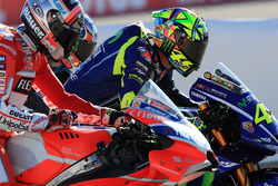 Валентино Россі, Yamaha Factory Racing