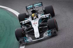 Lewis Hamilton, Mercedes AMG F1 W08