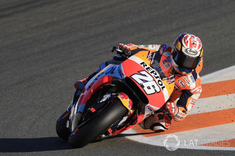 Dani Pedrosa, Repsol Honda Team