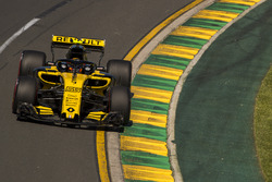 Carlos Sainz Jr., Renault Sport F1 Team RS18