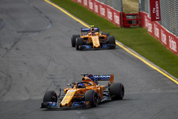 Fernando Alonso, McLaren MCL33