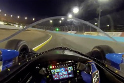 Автомобиль пилота Chip Ganassi Racing Скотта Диксона с установленной системой «аэроскрин», скриншот