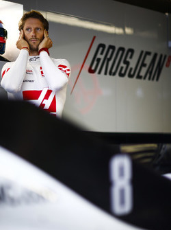 Ромен Грожан, Haas F1 Team