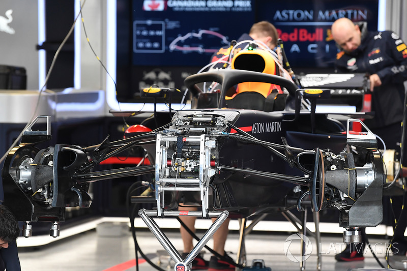 Red Bull Racing RB14